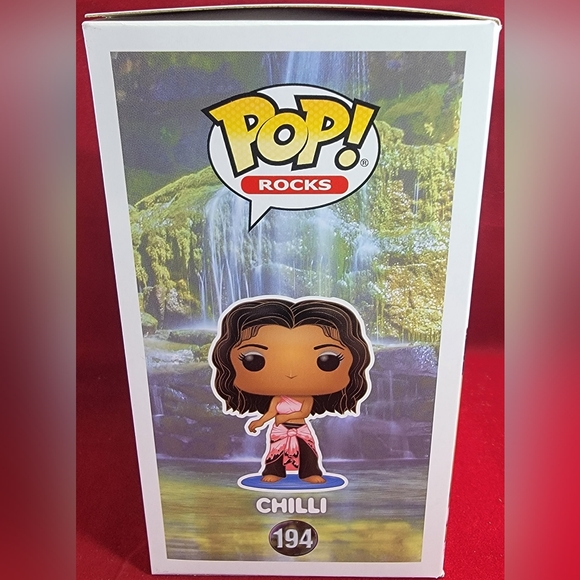 Chilli funko # 194 (nib) - Picture 6 of 7